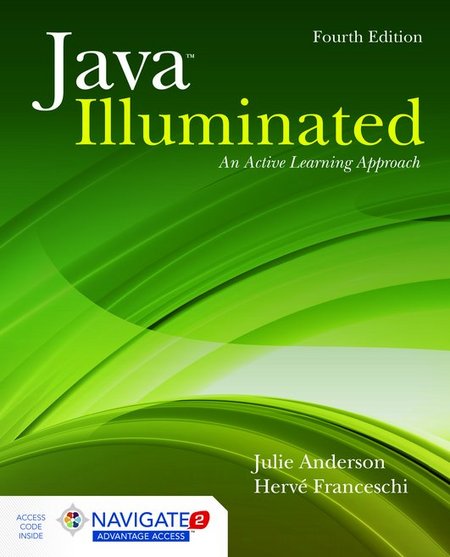 Java Illuminated An Active Learning Approach 4 edition